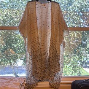 World Market Bobo Kimono Poncho